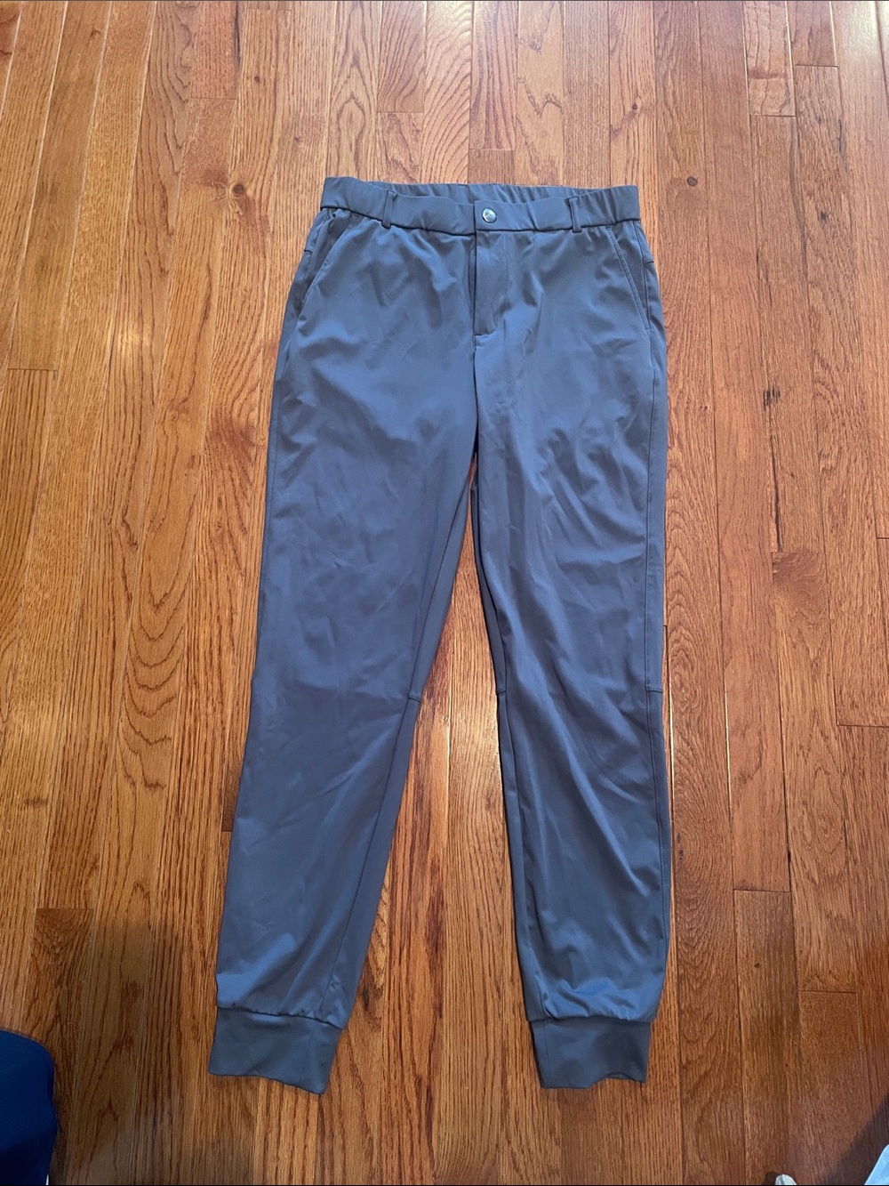 Men's Jogger Sweatpants in Slate Gray - Comfortable Everyday Wear